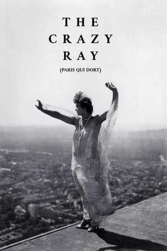 The Crazy Ray The Crazy Ray poster