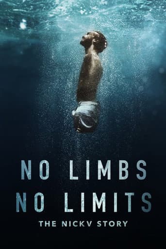 No Limbs No Limits poster