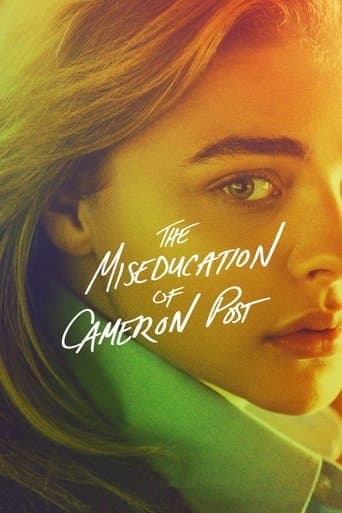 The Miseducation of Cameron Post The Miseducation of Cameron Post poster