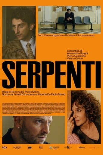 Serpenti poster