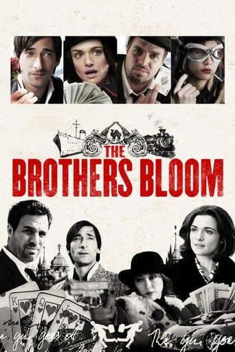 The Brothers Bloom The Brothers Bloom poster