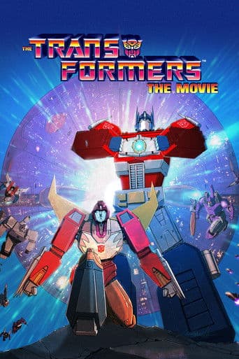 The Transformers: The Movie The Transformers: The Movie poster