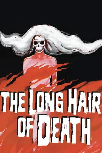 The Long Hair of Death The Long Hair of Death poster