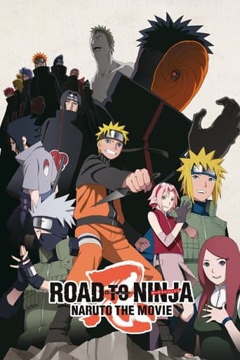 Road to Ninja: Naruto the Movie Road to Ninja: Naruto the Movie poster