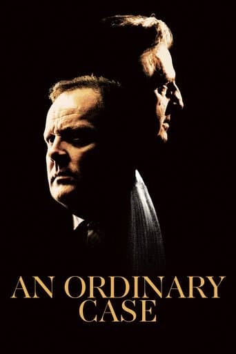 An Ordinary Case An Ordinary Case poster