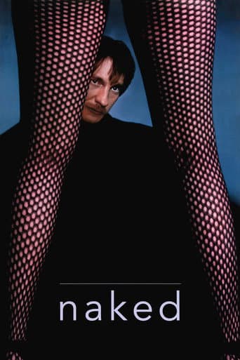 Naked Naked poster