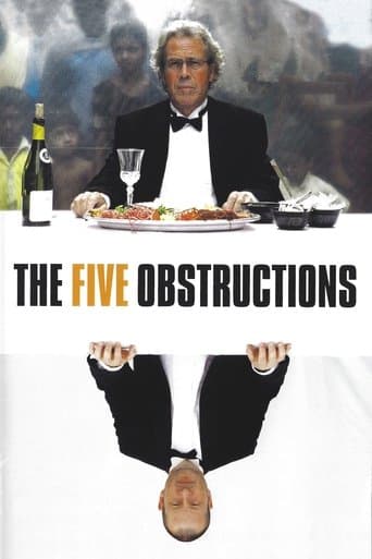 The Five Obstructions The Five Obstructions poster