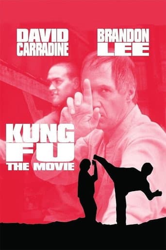 Kung Fu: The Movie Kung Fu: The Movie poster