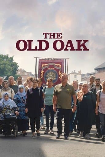The Old Oak The Old Oak poster