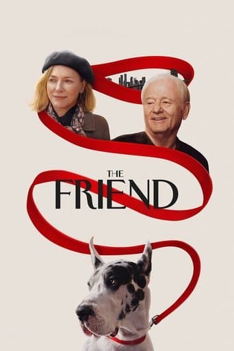 The Friend The Friend poster