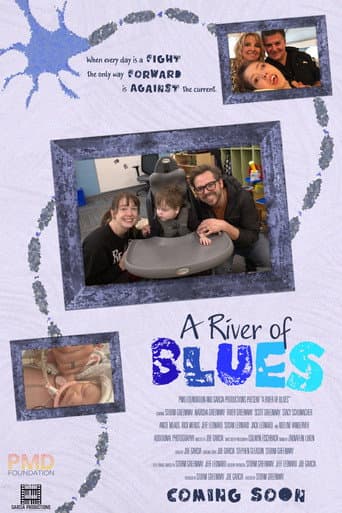 A River of Blues poster