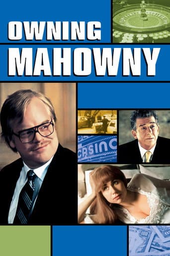 Owning Mahowny Owning Mahowny poster