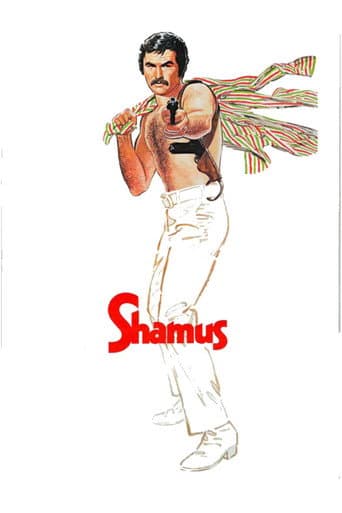 Shamus Shamus poster