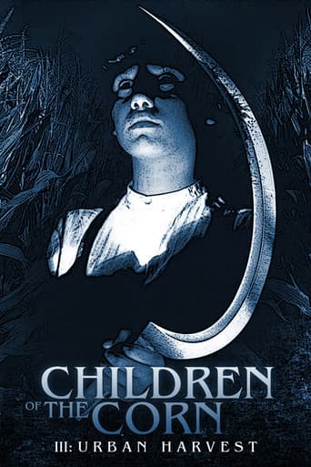 Children of the Corn III: Urban Harvest Children of the Corn III: Urban Harvest poster