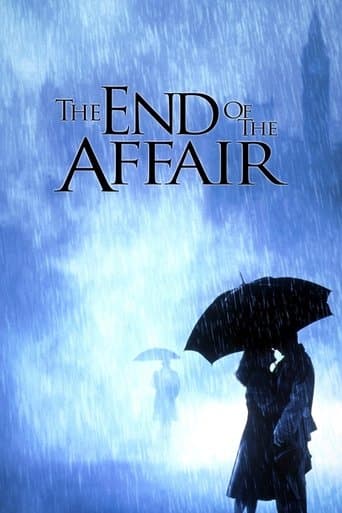 The End of the Affair The End of the Affair poster