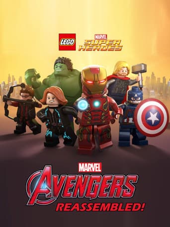 LEGO Marvel Super Heroes: Avengers Reassembled! LEGO Marvel Super Heroes: Avengers Reassembled! poster