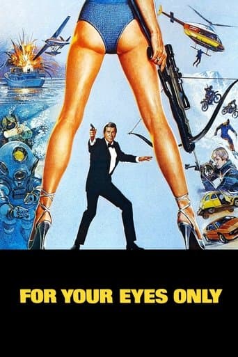 For Your Eyes Only For Your Eyes Only poster