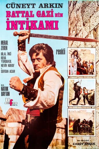 Battal Gazi'nin İntikamı Battal Gazi'nin İntikamı poster