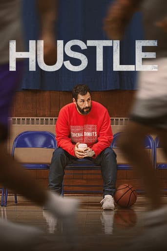 Hustle Hustle poster