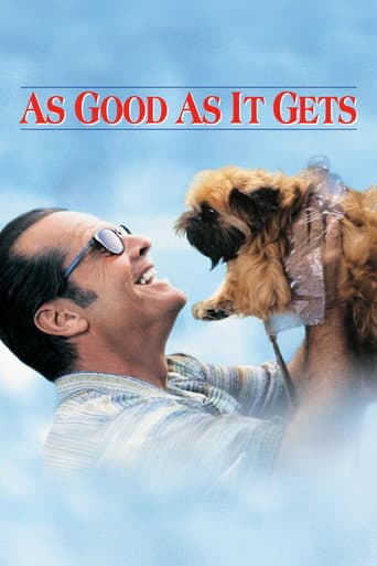 As Good as It Gets As Good as It Gets poster