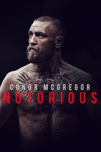 Conor McGregor: Notorious Conor McGregor: Notorious poster
