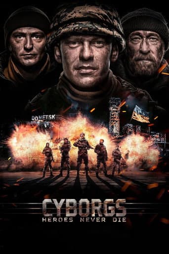 Cyborgs poster