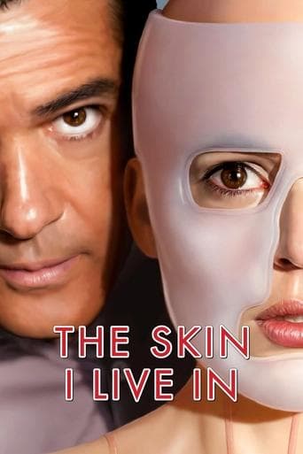 The Skin I Live In The Skin I Live In poster