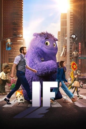 IF IF poster