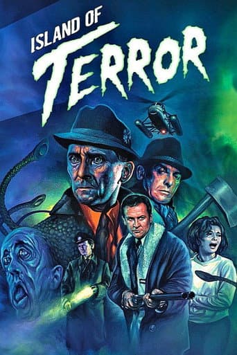 Island of Terror Island of Terror poster