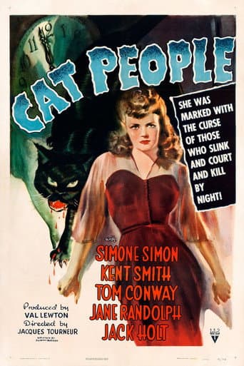 Cat People Cat People poster