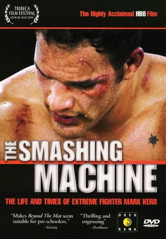 The Smashing Machine The Smashing Machine poster