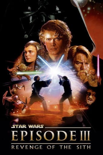 Star Wars: Episode III - Revenge of the Sith Star Wars: Episode III - Revenge of the Sith poster