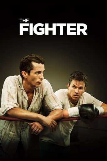 The Fighter The Fighter poster