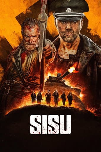 Sisu Sisu poster