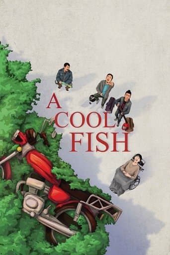 A Cool Fish A Cool Fish poster