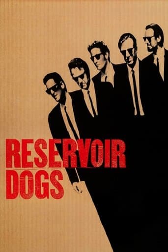 Reservoir Dogs Reservoir Dogs poster