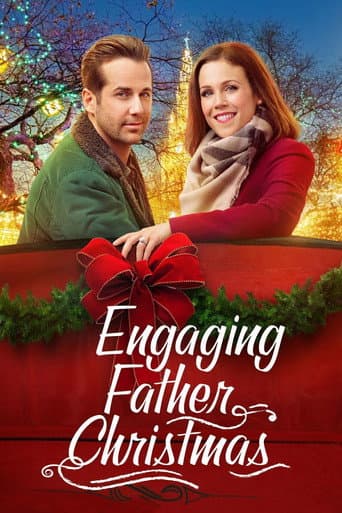 Engaging Father Christmas Engaging Father Christmas poster