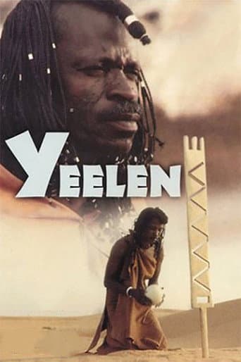 Yeelen Yeelen poster