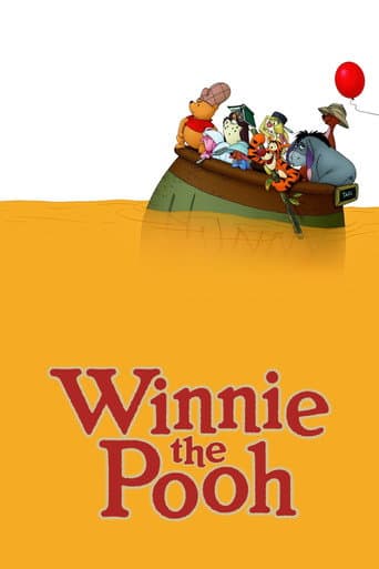 Winnie the Pooh Winnie the Pooh poster