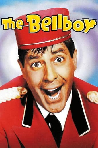 The Bellboy The Bellboy poster