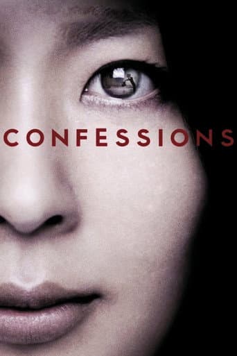 Confessions Confessions poster