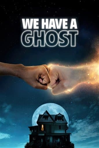 We Have a Ghost We Have a Ghost poster