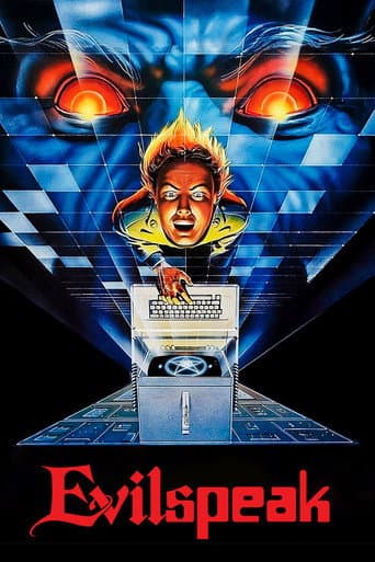 Evilspeak Evilspeak poster