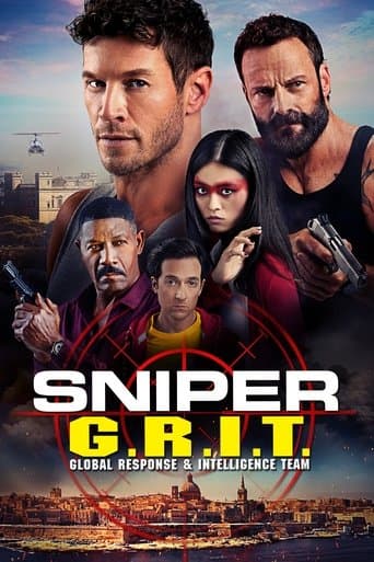 Sniper: G.R.I.T. - Global Response & Intelligence Team Sniper: G.R.I.T. - Global Response & Intelligence Team poster