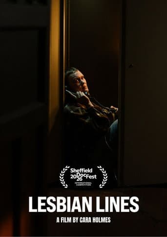 Lesbian Lines poster