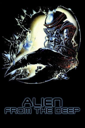 Alien from the Deep Alien from the Deep poster