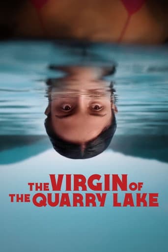 The Virgin of the Quarry Lake The Virgin of the Quarry Lake poster