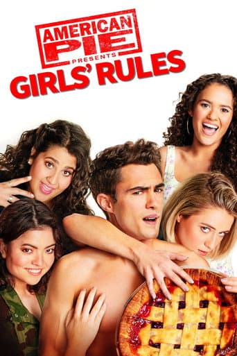 American Pie Presents: Girls' Rules American Pie Presents: Girls' Rules poster