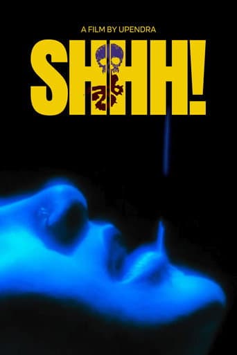 Shhh! Shhh! poster
