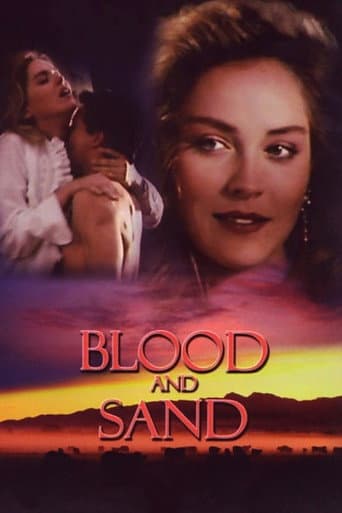 Blood and Sand Blood and Sand poster